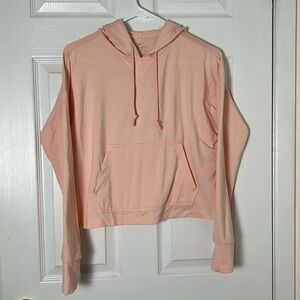 Nike dry fit sweatshirt size small